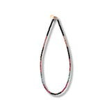 Multi-color Tourmaline Necklace